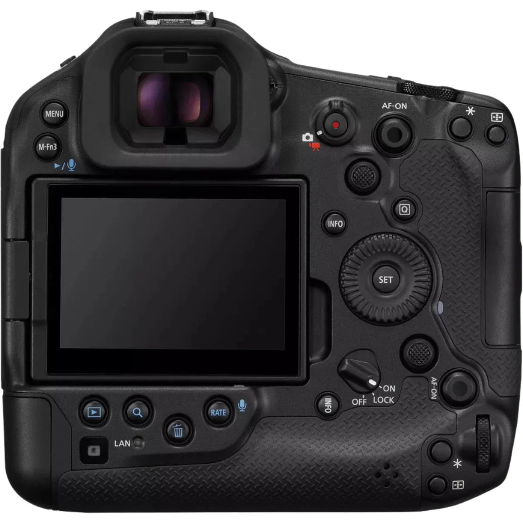 Canon EOS R1 Mirrorless Camera Body Canon