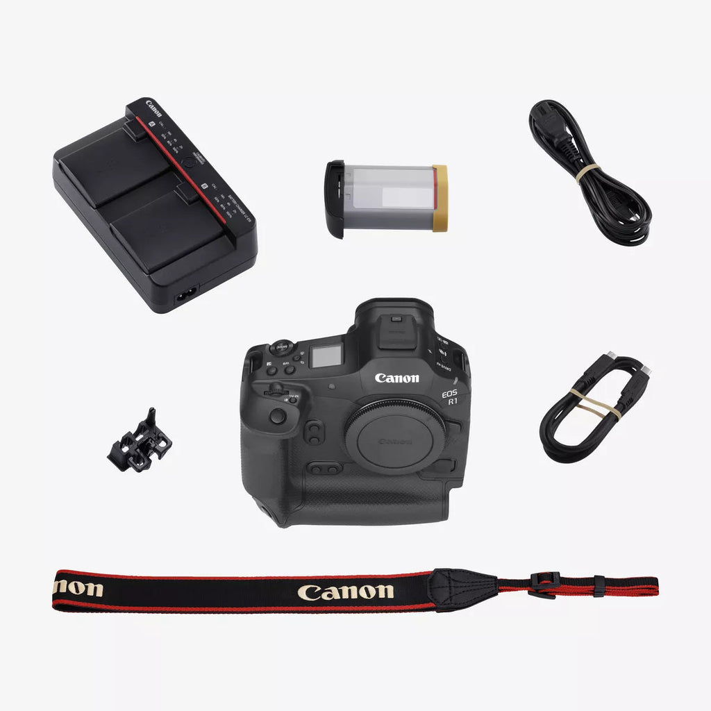 Canon EOS R1 Mirrorless Camera Body Canon