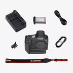 Canon EOS R1 Mirrorless Camera Body Canon