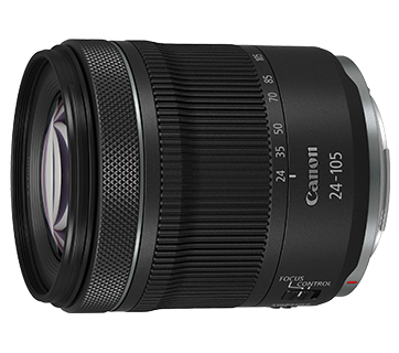 Canon RF 24-105mm F4-7.1 IS STM Canon