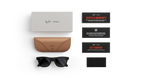Ray-Ban Meta Wayfarer (Gen 1) Large Size Meta