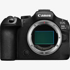 Canon EOS R6 Mark III Mirrorless Camera Body Canon