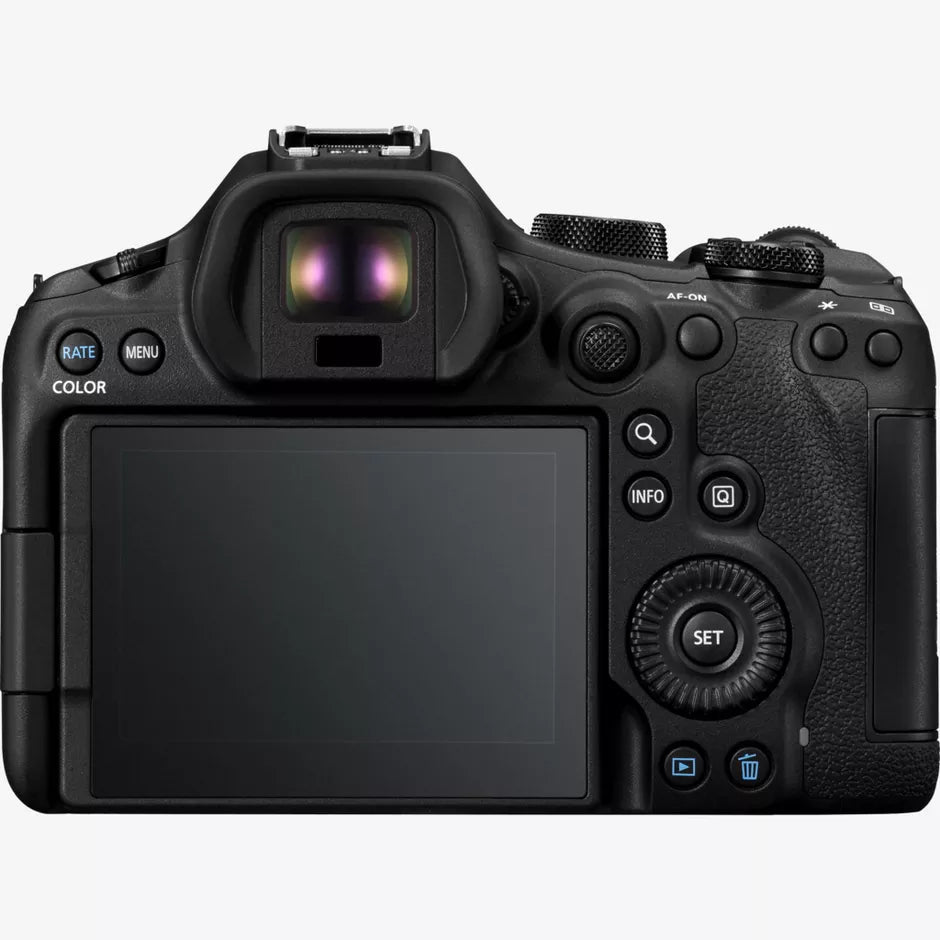 Canon EOS R6 Mark III Mirrorless Camera Body Canon