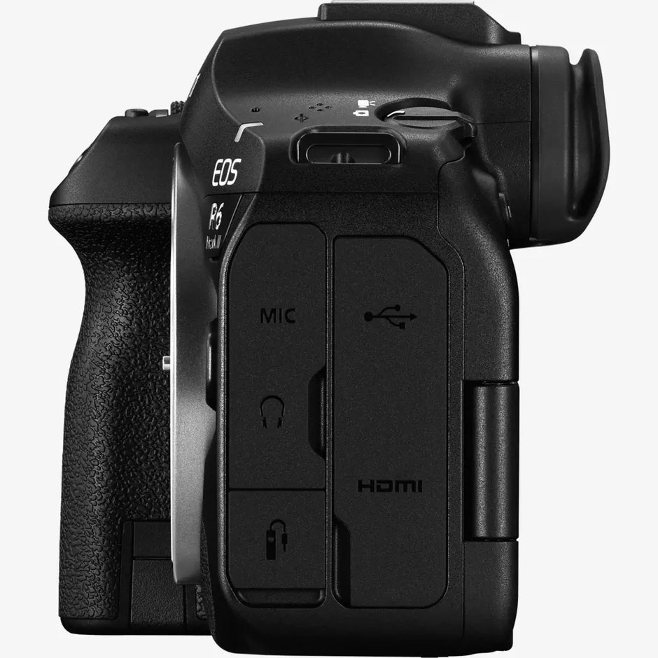 Canon EOS R6 Mark III Mirrorless Camera Body Canon