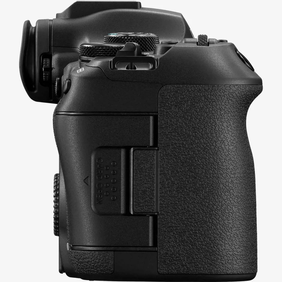 Canon EOS R6 Mark III Mirrorless Camera Body Canon