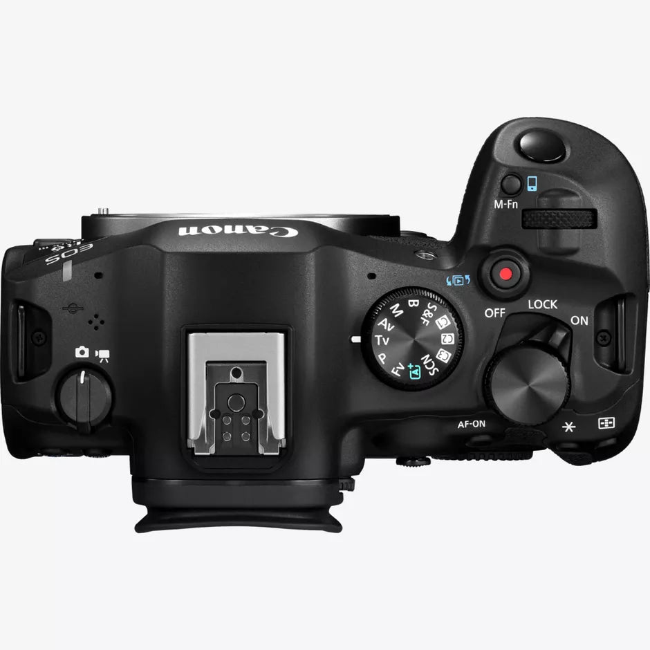 Canon EOS R6 Mark III Mirrorless Camera Body Canon