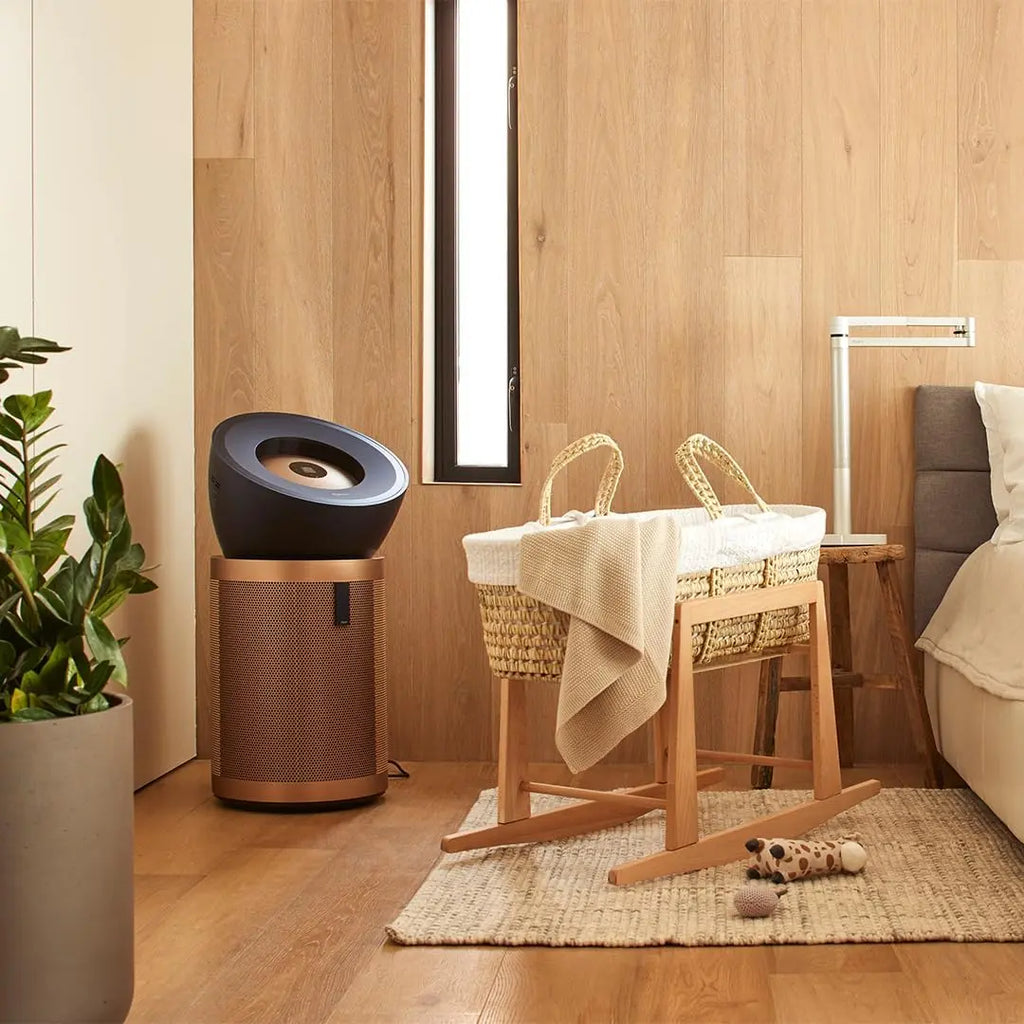 Dyson Purifier Big+Quiet Formaldehyde (Prussian blue/Gold) BP04 Dyson