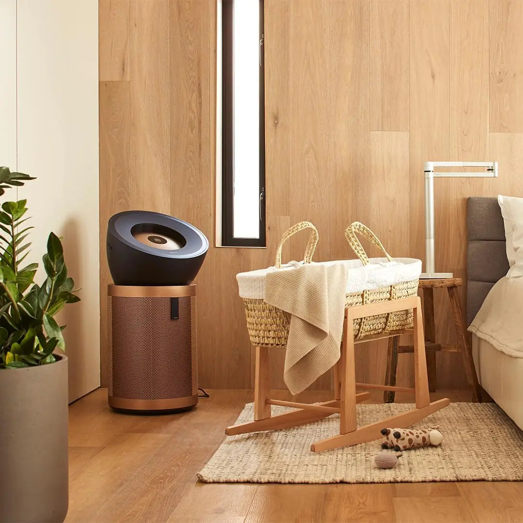 Dyson Purifier Big+Quiet Formaldehyde (Prussian blue/Gold) BP04 Dyson