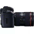 Canon EOS 5D Mark IV with EF 24-105mm IS II USM Lens Canon