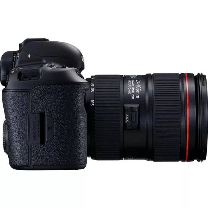 Canon EOS 5D Mark IV with EF 24-105mm IS II USM Lens Canon