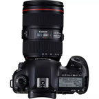 Canon EOS 5D Mark IV with EF 24-105mm IS II USM Lens Canon