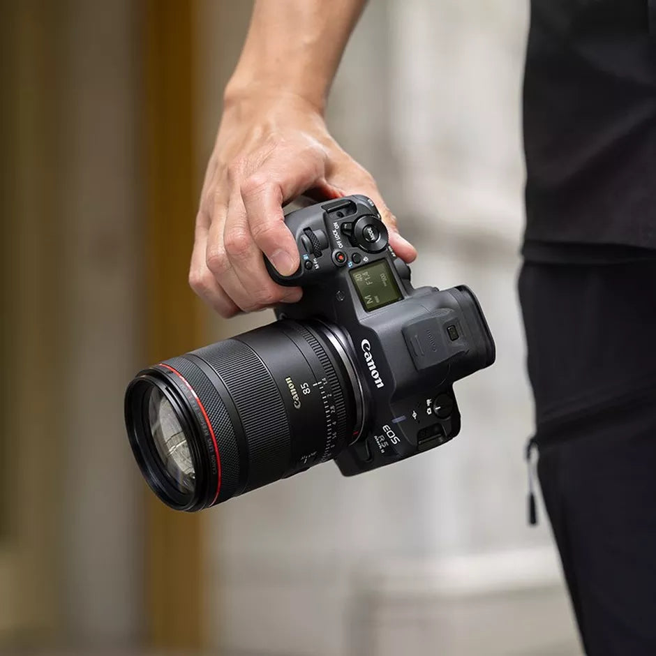 Canon RF 85mm F1.4L VCM Lens Canon