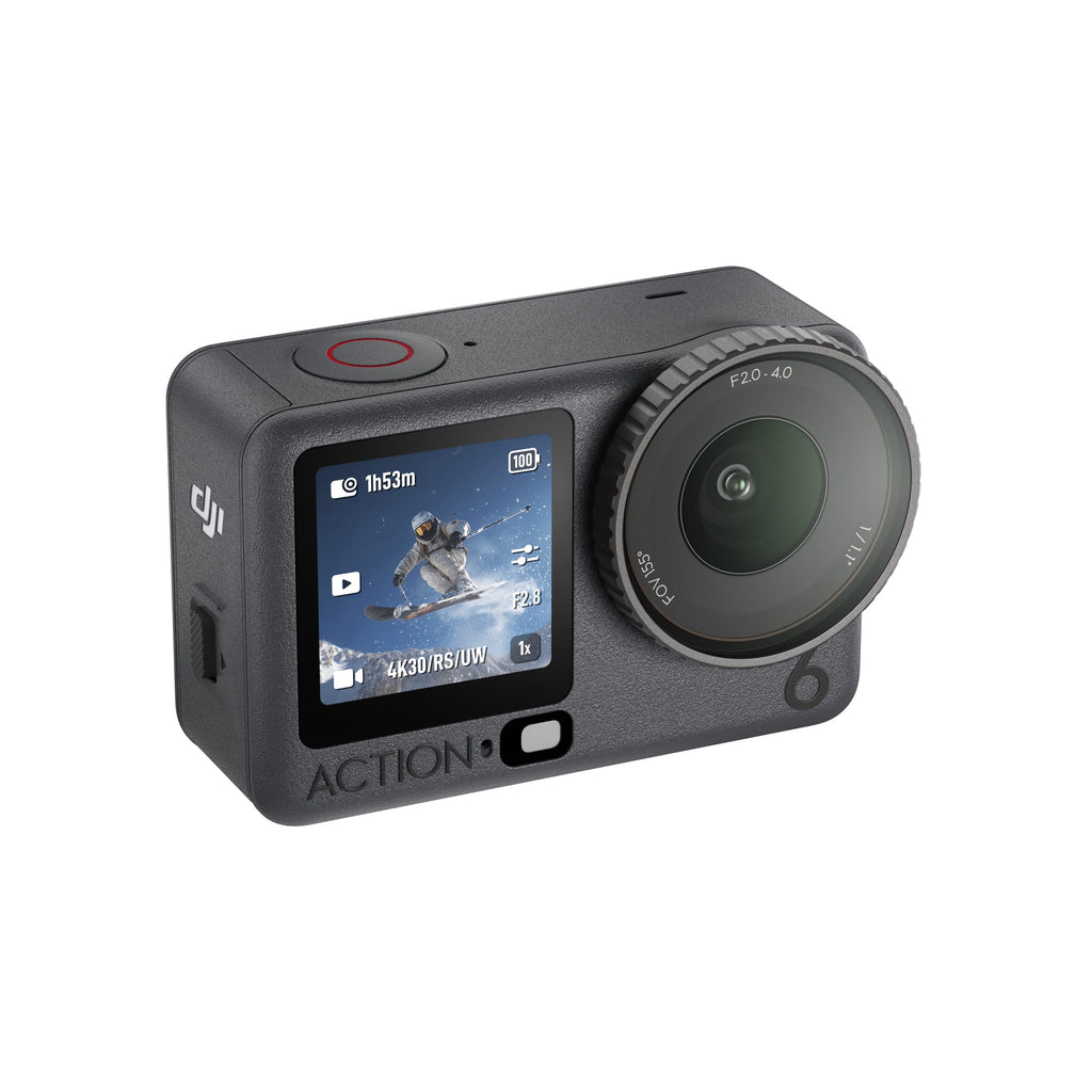 DJI Osmo Action 6 Standard Combo DJI