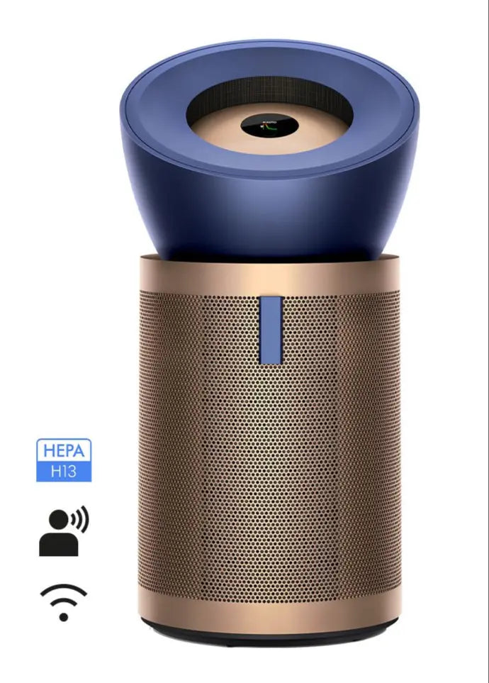 Dyson Purifier Big+Quiet Formaldehyde (Prussian blue/Gold) BP04 Dyson
