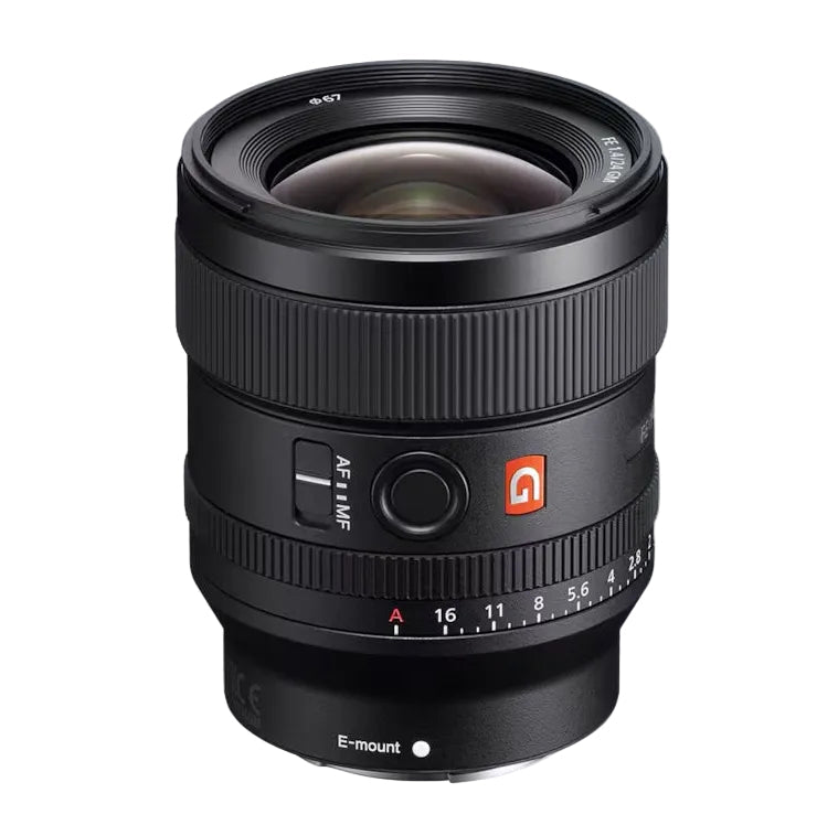 Sony FE 24mm F1.4 GM Sony