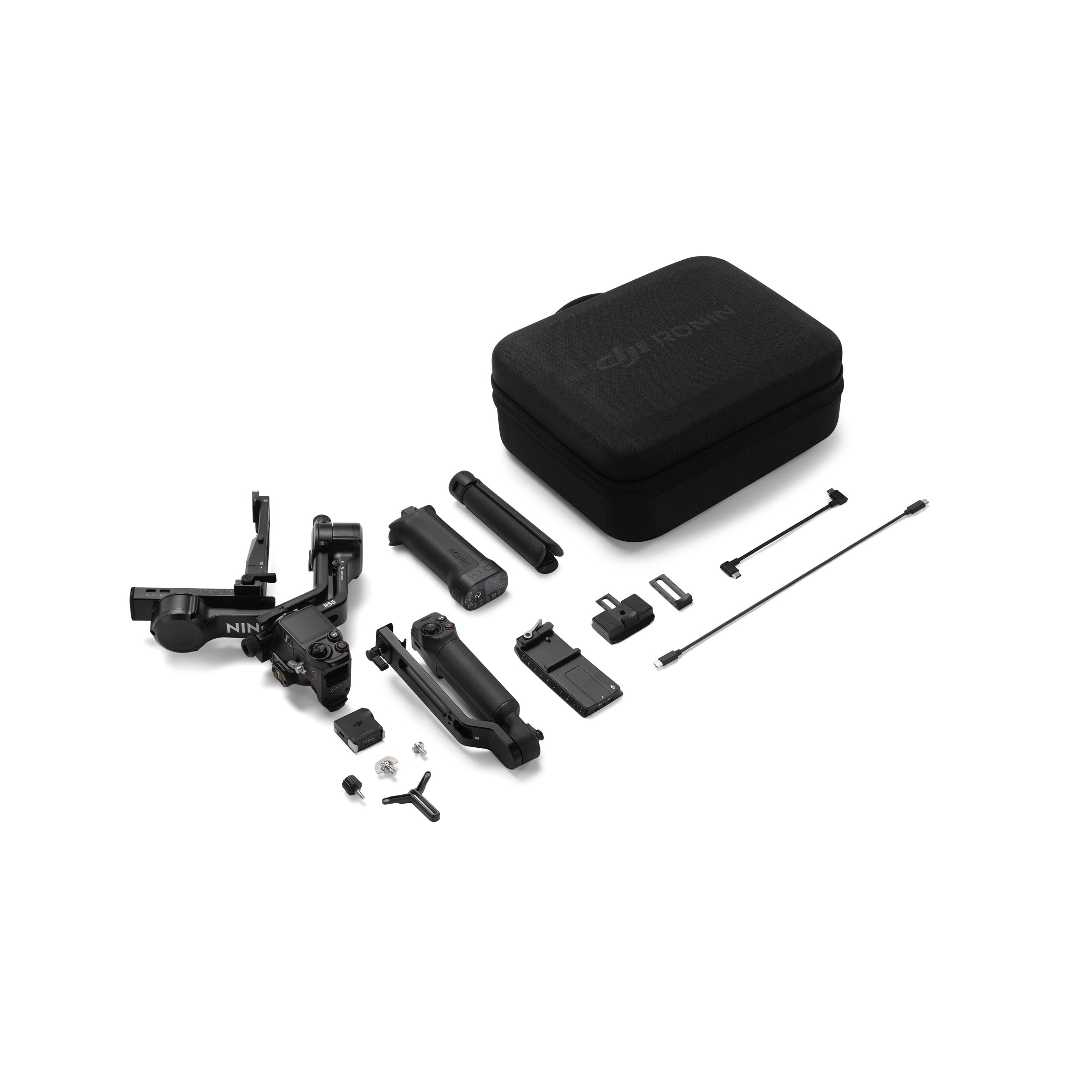 DJI RS 5 Combo Gimbal Stabilizer DJI