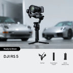 DJI RS 5 Gimbal Stabilizer DJI