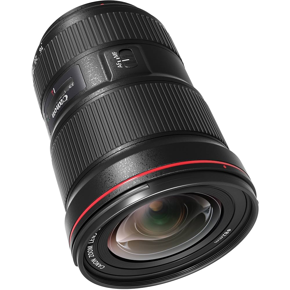 Canon EF 16-35mm F/2.8L III USM Lens Canon