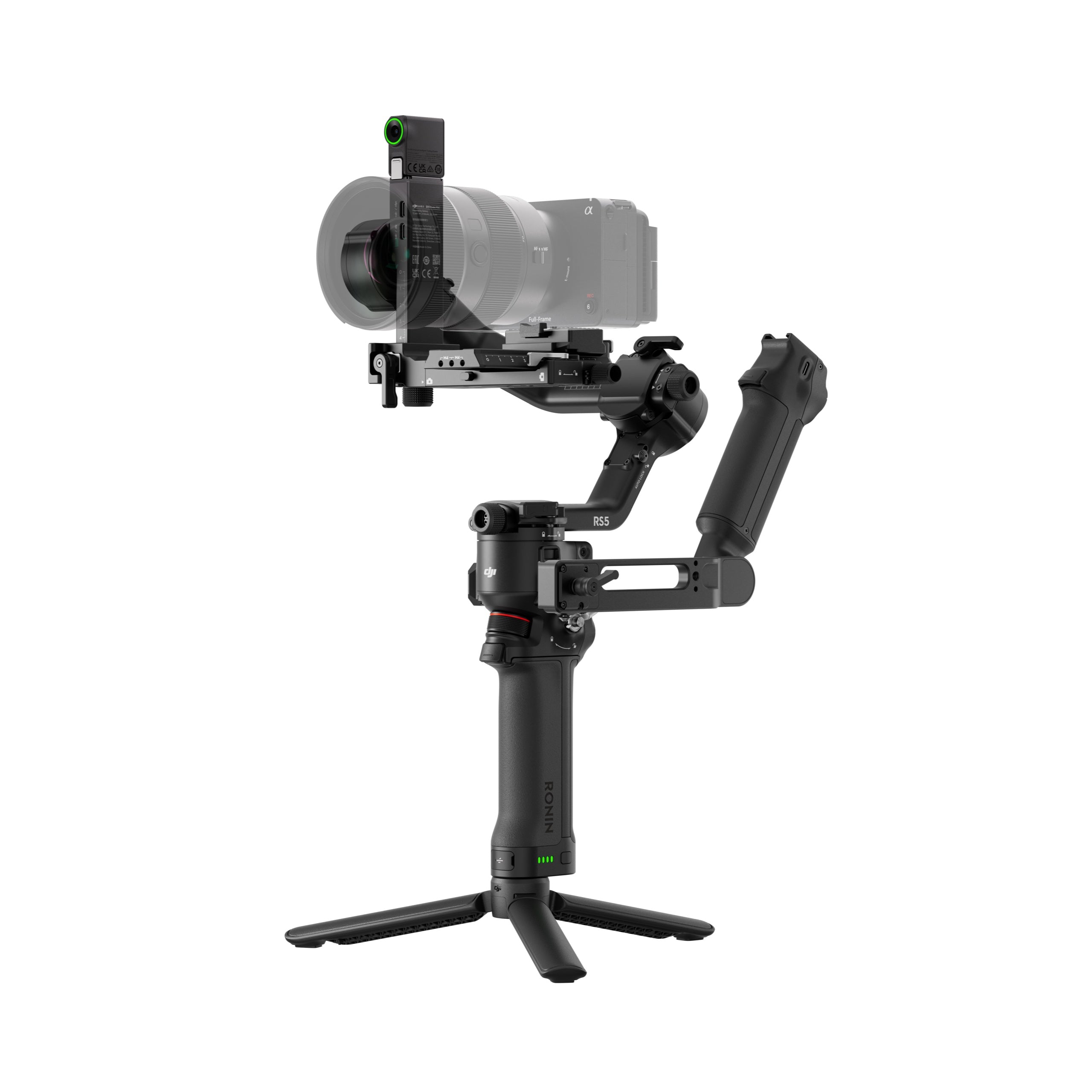 DJI RS 5 Combo Gimbal Stabilizer DJI