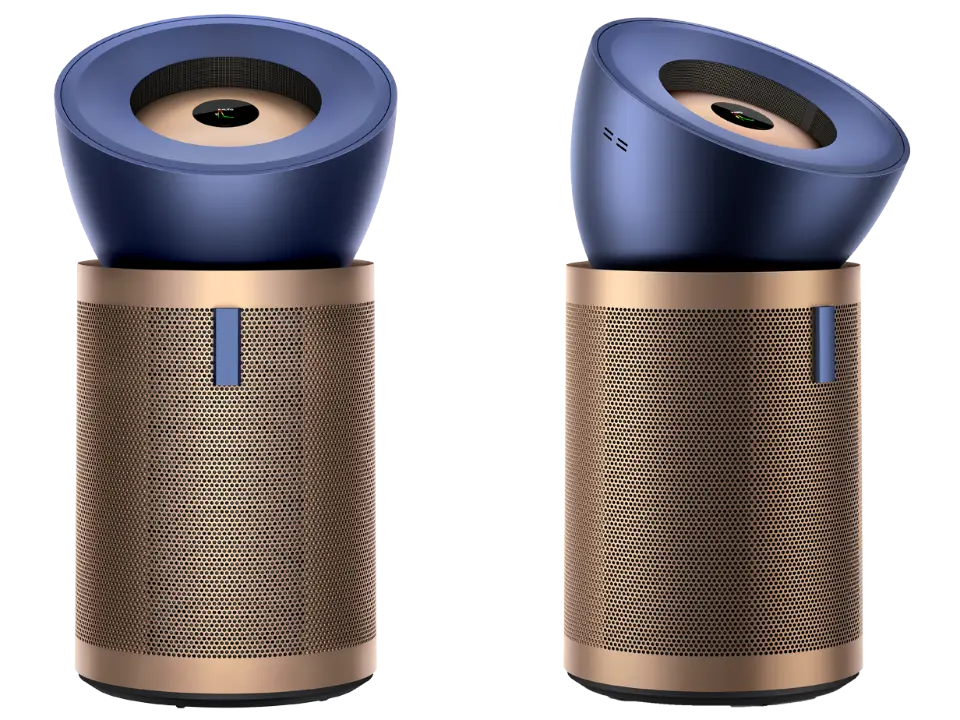 Dyson Purifier Big+Quiet Formaldehyde (Prussian blue/Gold) BP04 Dyson