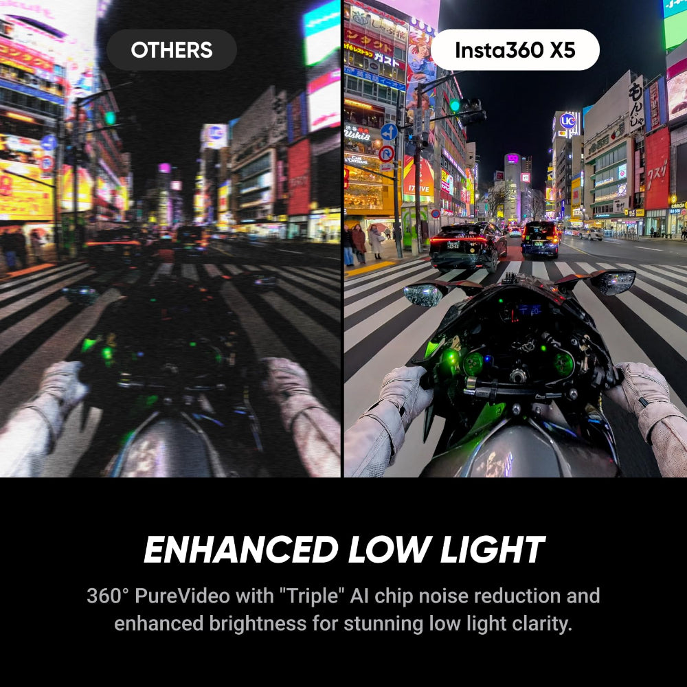 Insta360 X5 Insta360