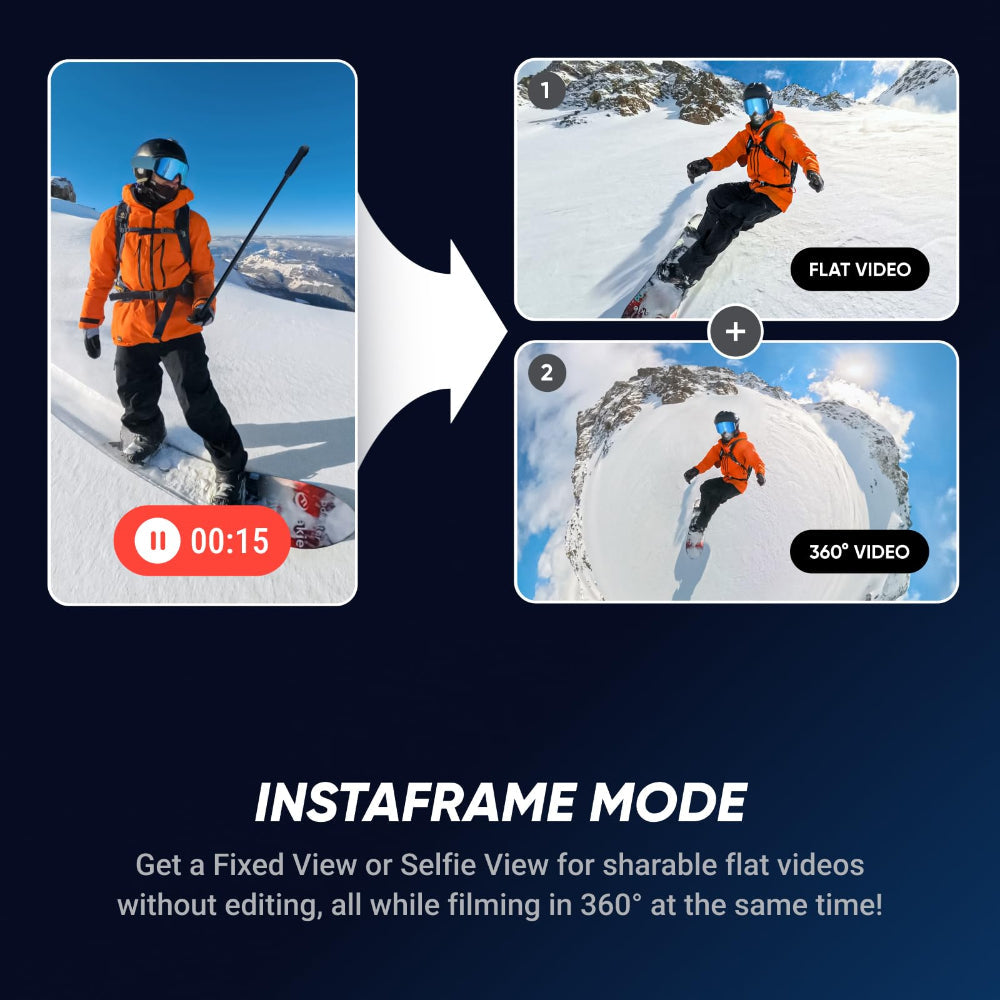 Insta360 X5 Insta360