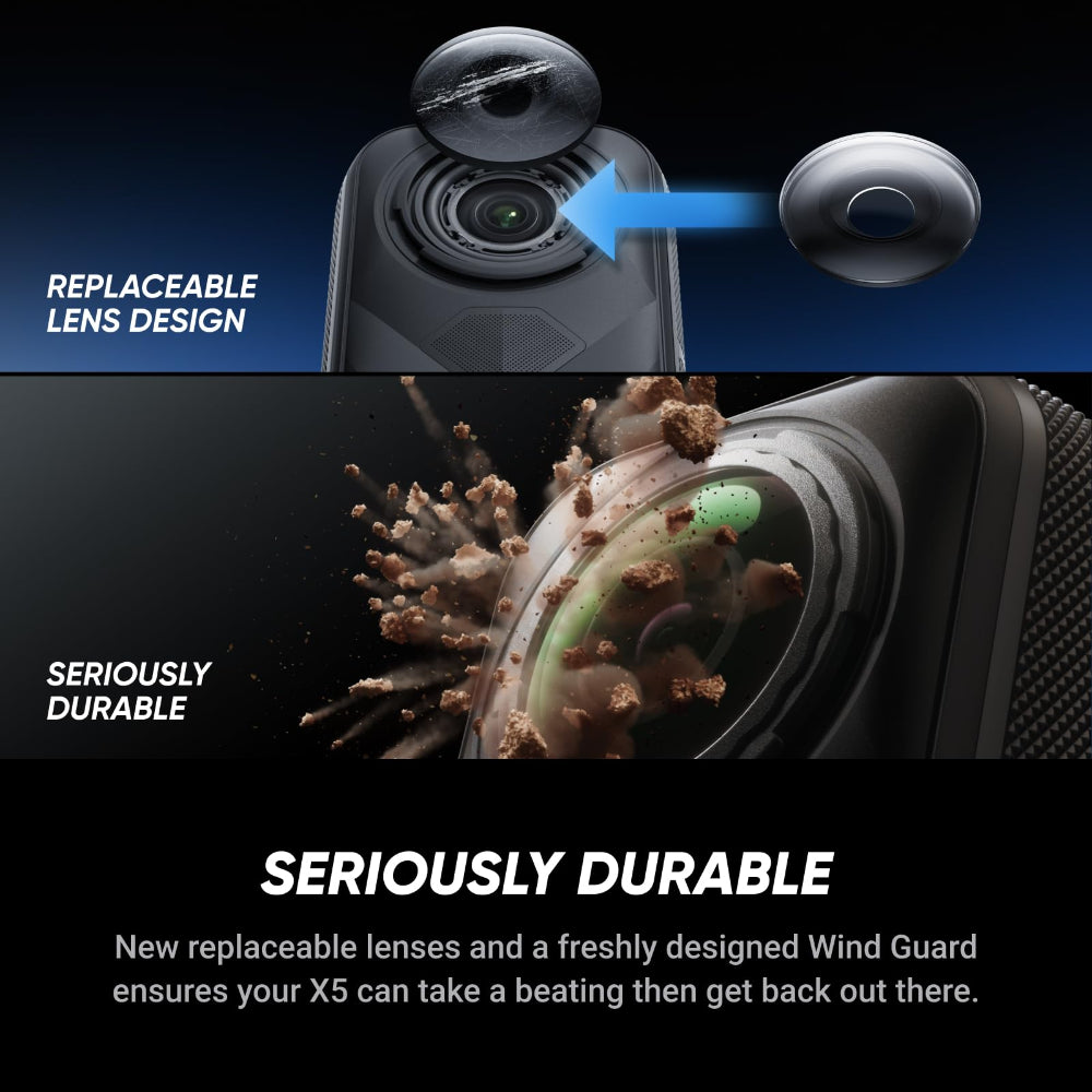 Insta360 X5 Insta360