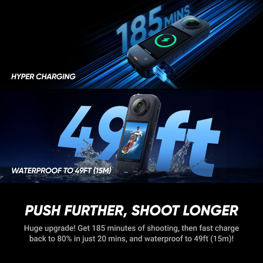 Insta360 X5 Insta360