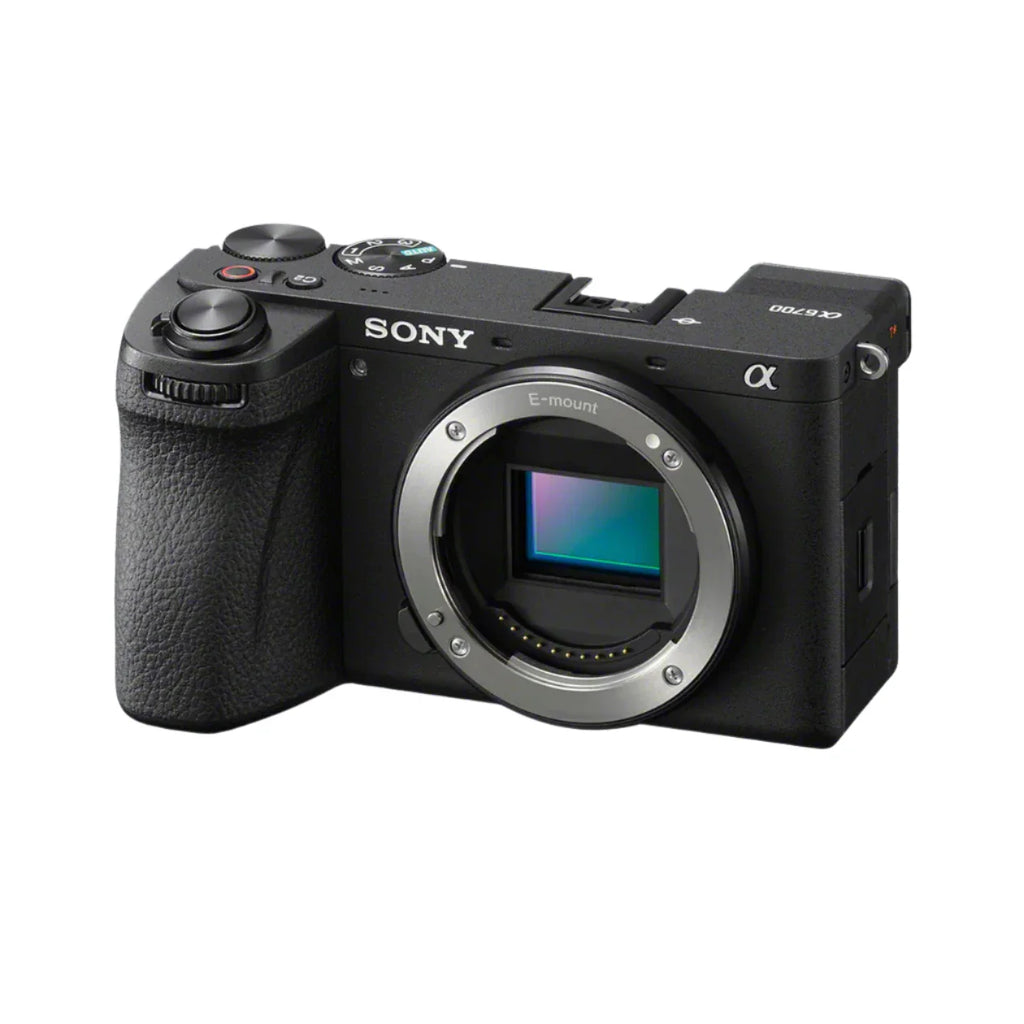 Sony Alpha 6700 Mirrorless Camera Body Sony