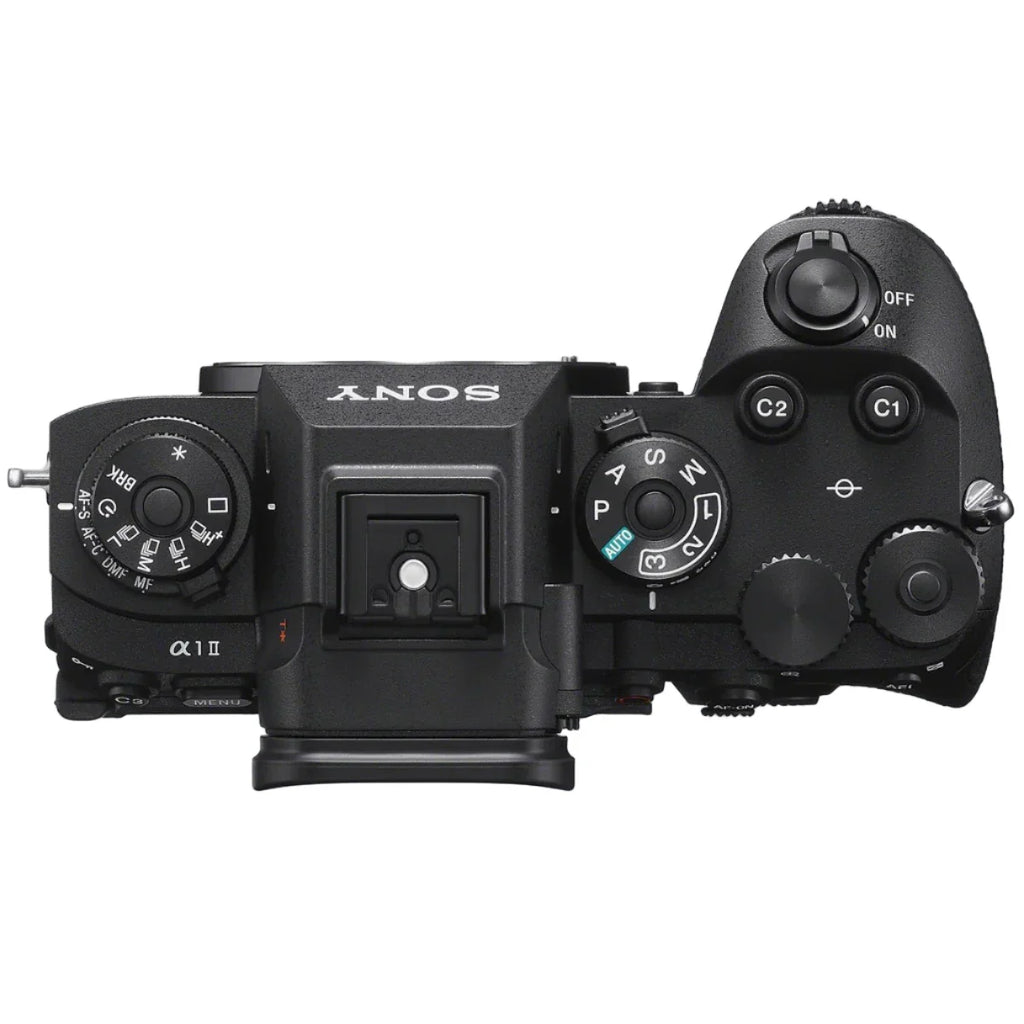 Sony Alpha 1 II Mirrorless Camera Body Sony