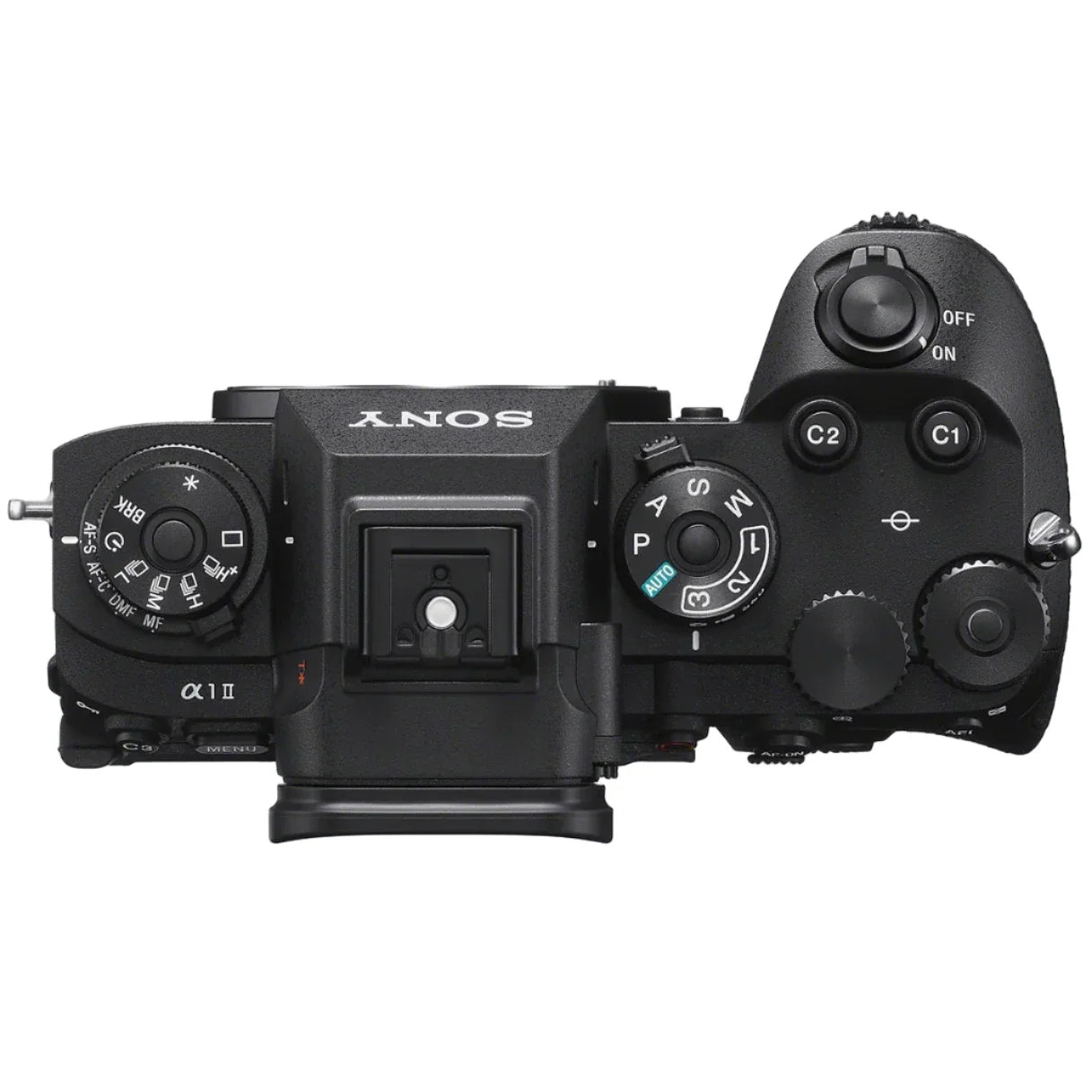 Sony Alpha 1 II Mirrorless Camera Body Sony