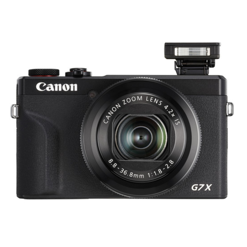 Canon PowerShot G7 X Mark III Compact Camera Canon