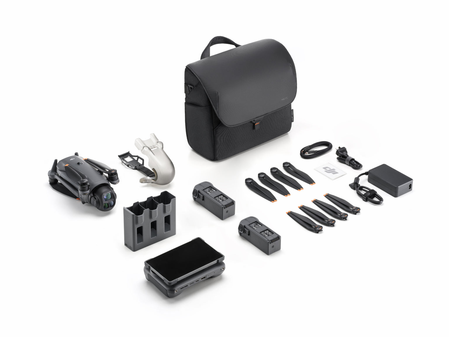 DJI Mavic 4 Pro 512GB Creator Combo(DJI RC Pro2) DJI