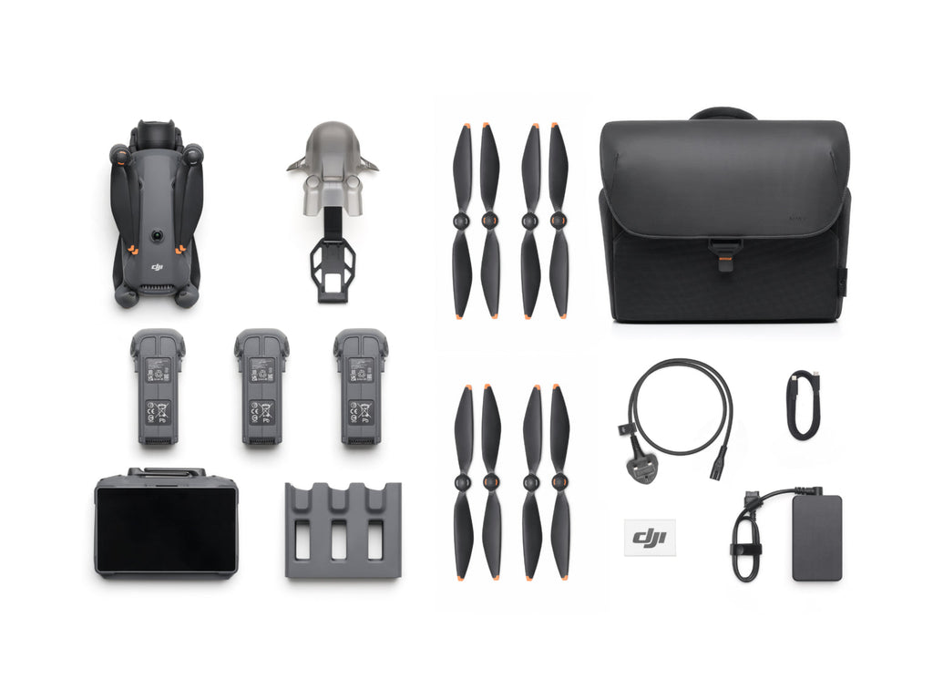 DJI Mavic 4 Pro 512GB Creator Combo(DJI RC Pro2) DJI