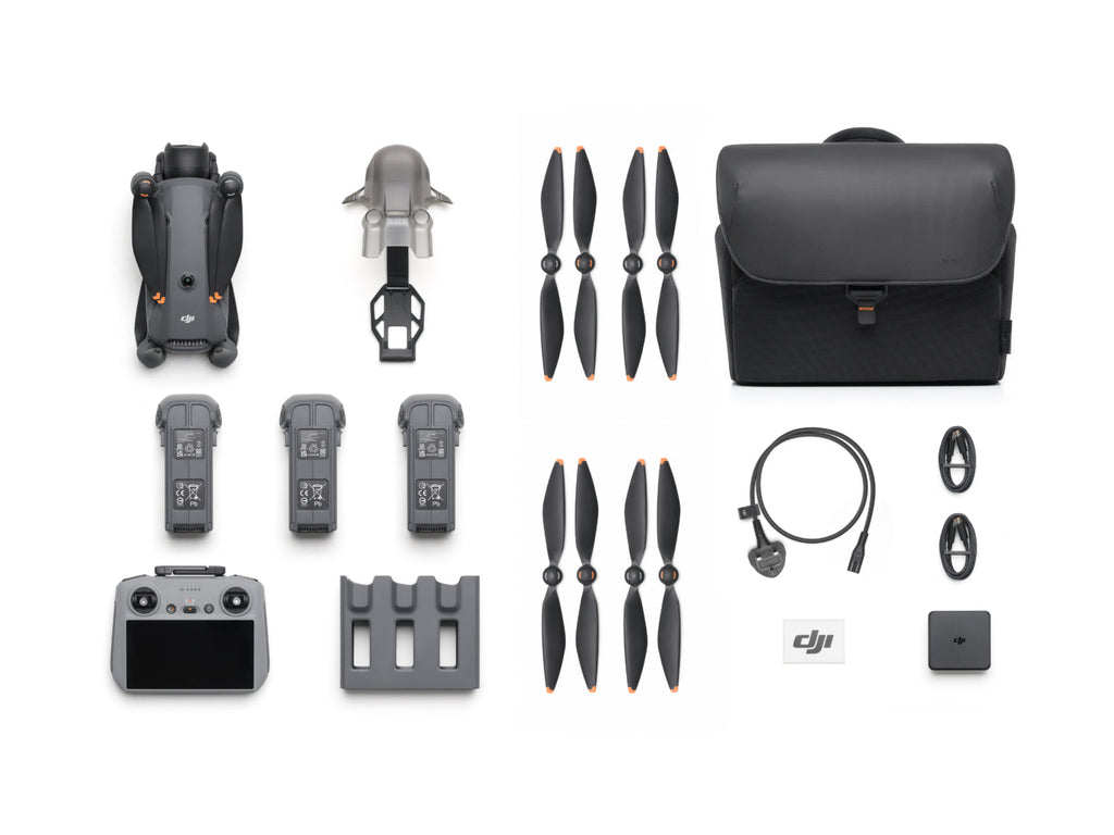 DJI Mavic 4 Pro Fly More Combo (DJI RC 2) DJI