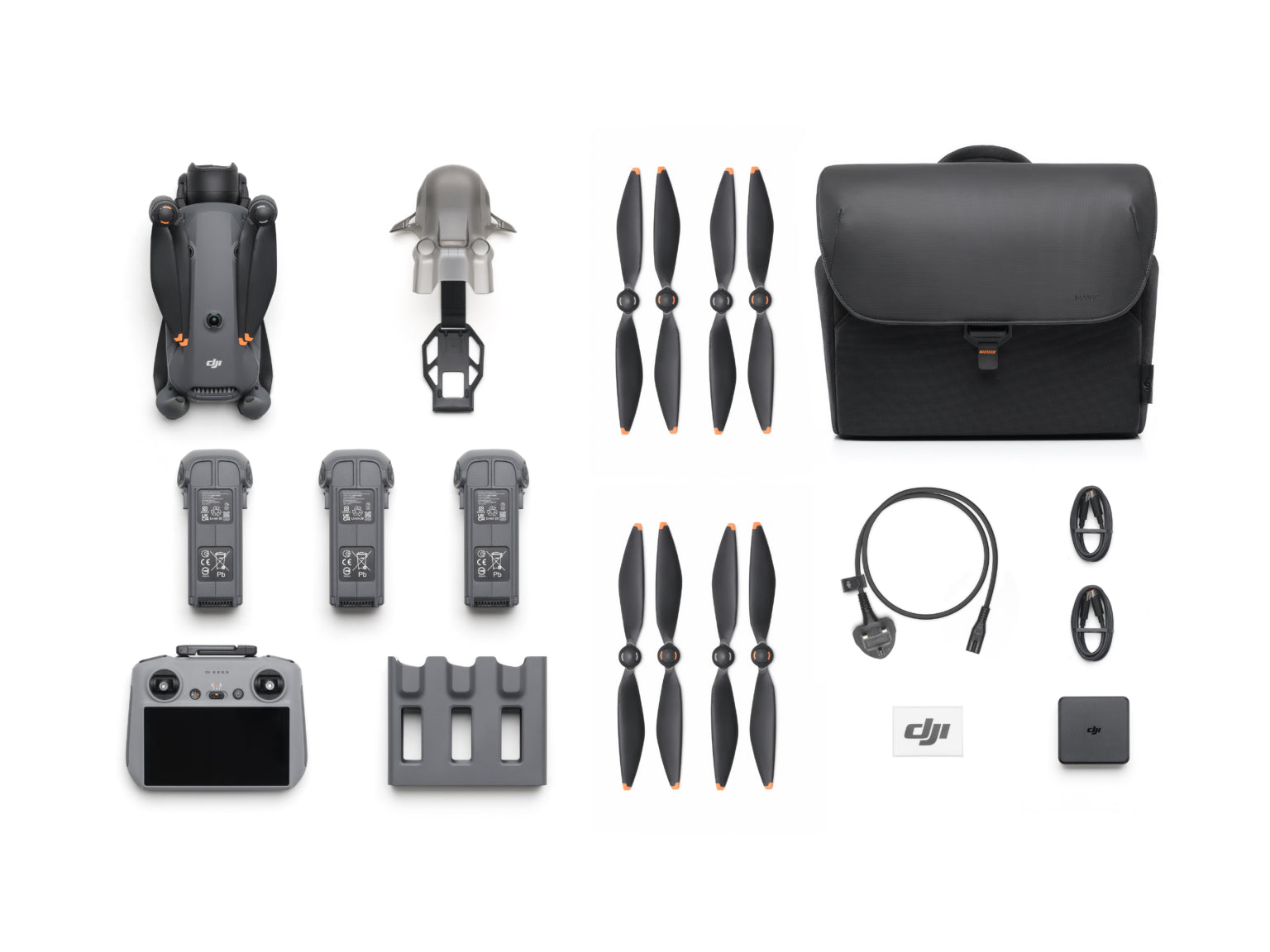 DJI Mavic 4 Pro Fly More Combo (DJI RC 2) DJI