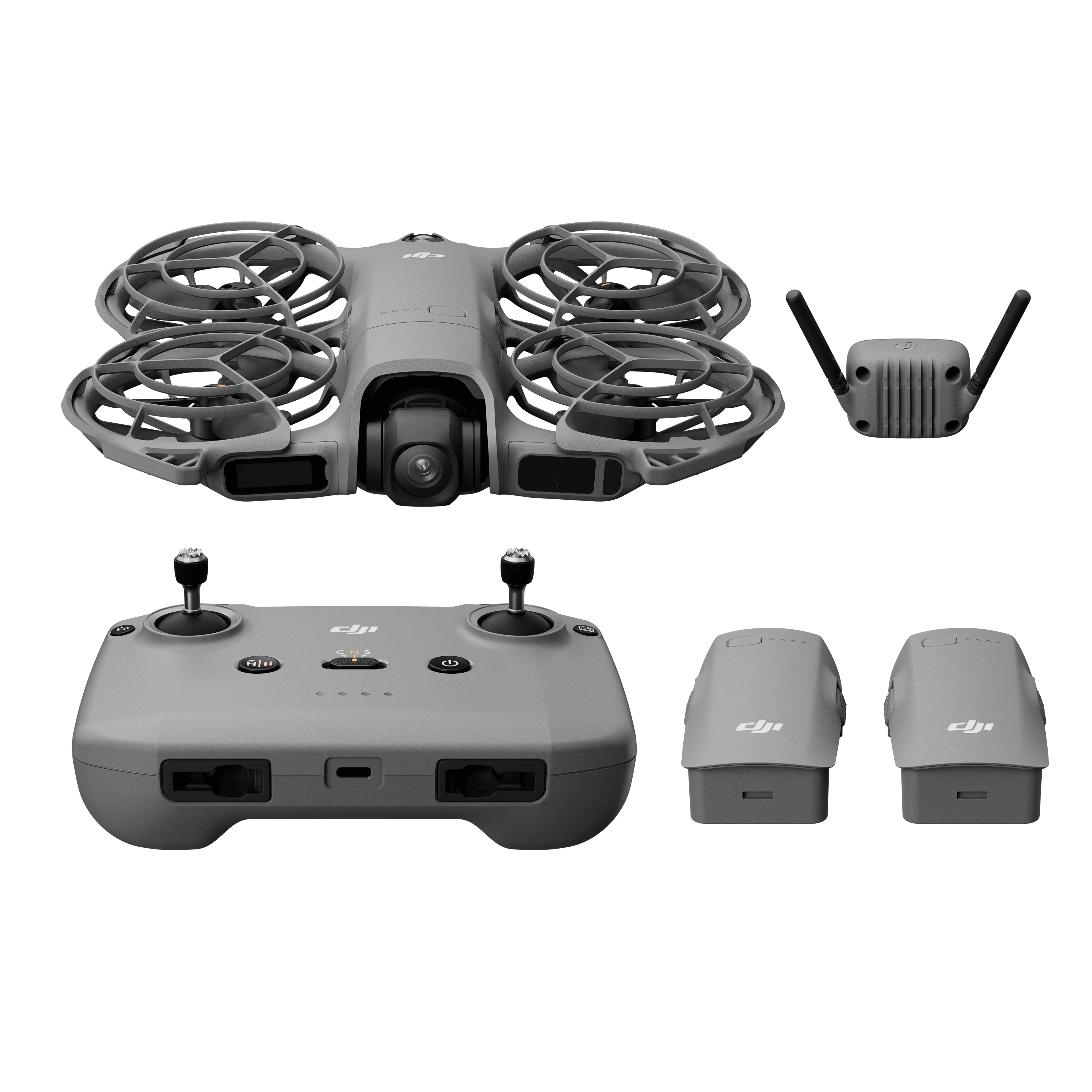 DJI Neo 2 Fly More Combo DJI