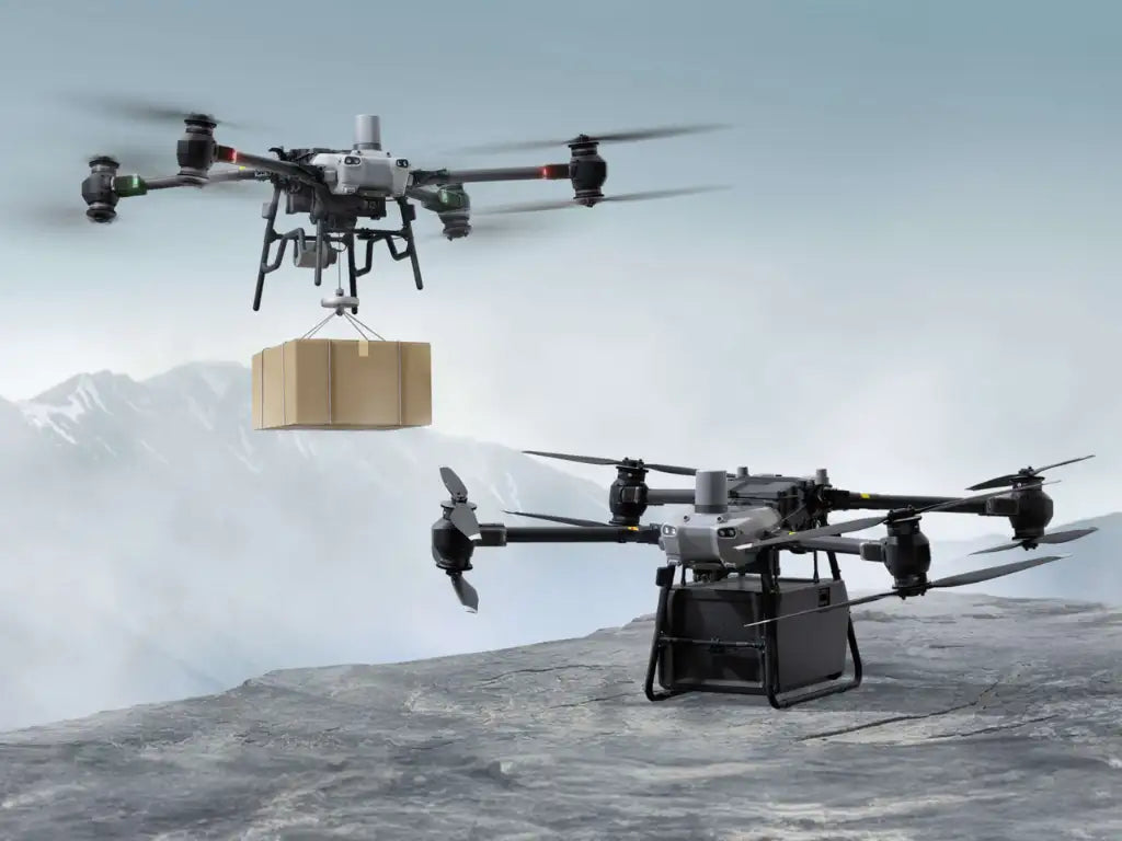 DJI FlyCart30 DJI