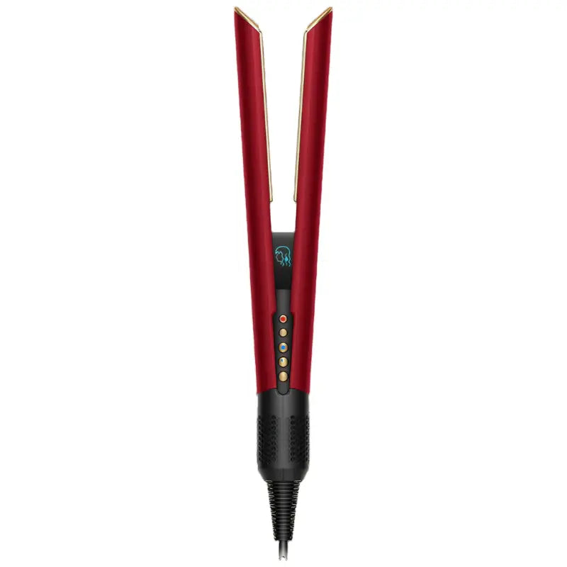 Dyson Airstrait™ straightener (Red Velvet/Gold) Dyson