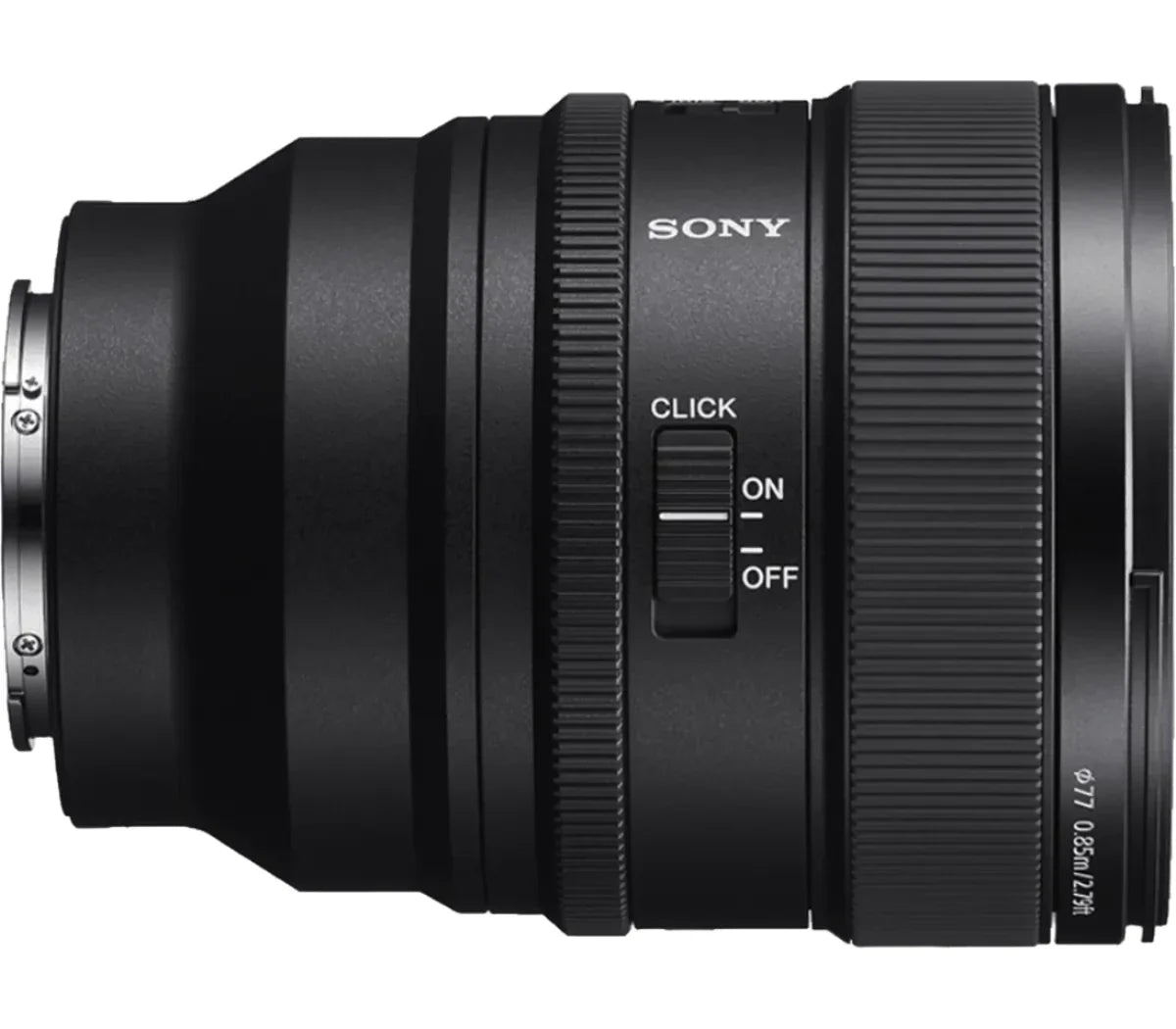 Sony FE 85mm F1.4 GM II Sony