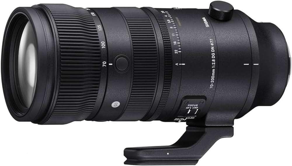 Sigma 70-200mm F2.8 DG DN OS | Sports (for Sony E-mount) Sigma