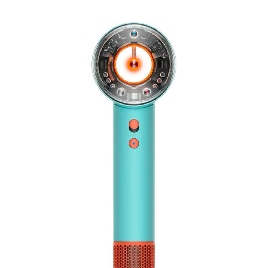 Dyson Supersonic Nural™ hair dryer Straight+Wavy (Ceramic Patina/Topaz) Dyson