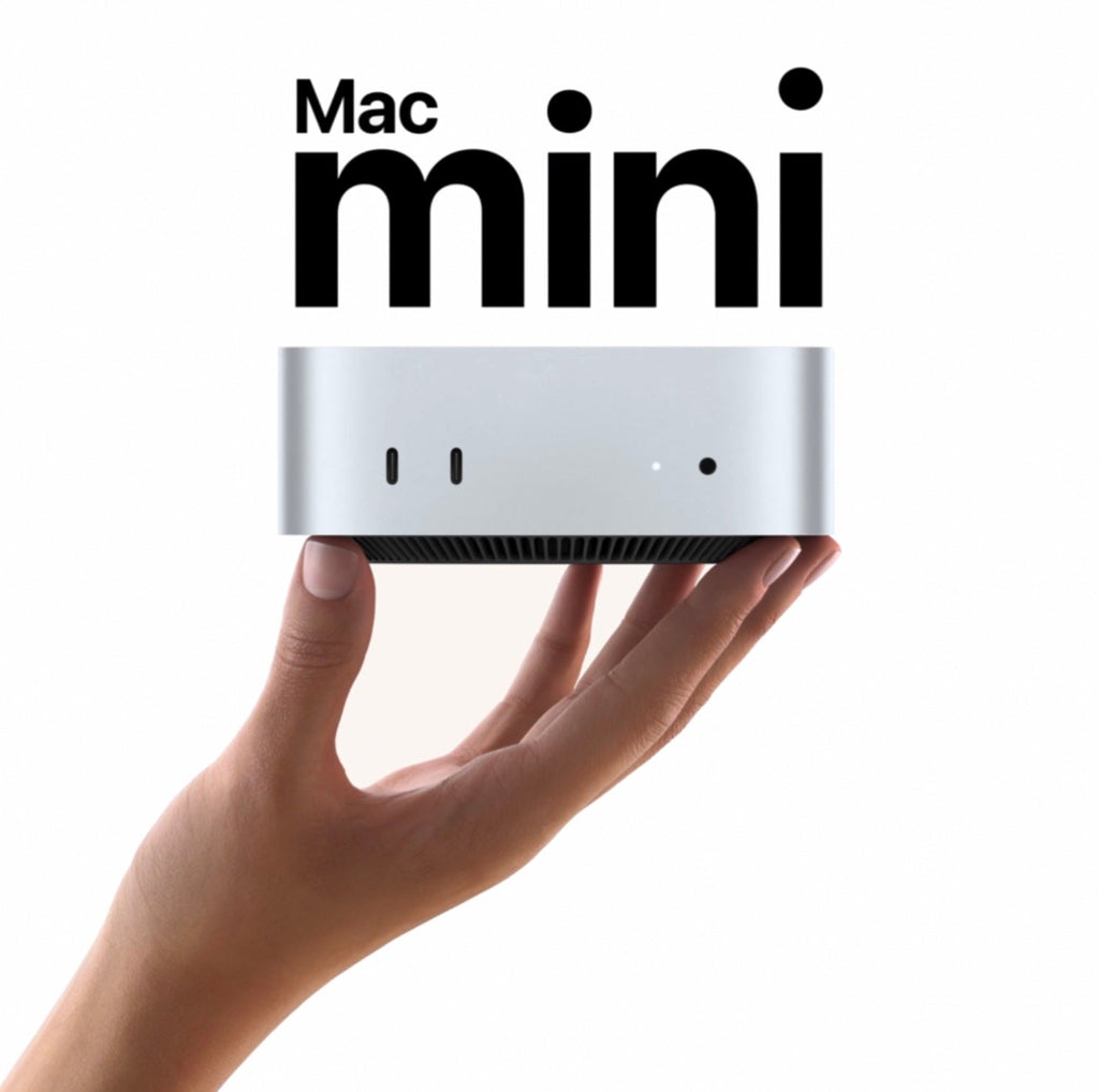 Apple Mac Mini M4 Pro chip with 12‑core CPU, 16‑core GPU, 48GB RAM Apple