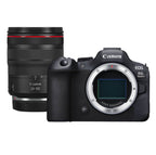Canon EOS R6 Mark II Mirrorless Camera with RF 24-105mm F4L IS USM Lens Kit Canon