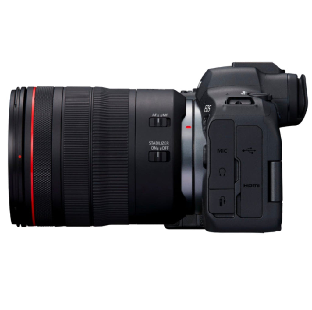 Canon EOS R6 Mark II Mirrorless Camera with RF 24-105mm F4L IS USM Lens Kit Canon