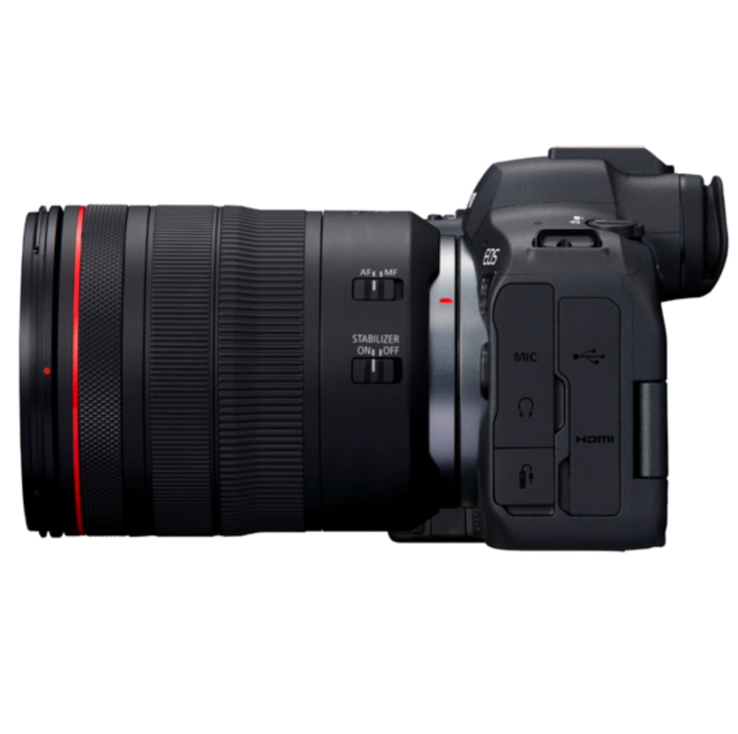 Canon EOS R6 Mark II Mirrorless Camera with RF 24-105mm F4L IS USM Lens Kit Canon