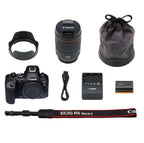 Canon EOS R6 Mark II Mirrorless Camera with RF 24-105mm F4L IS USM Lens Kit Canon