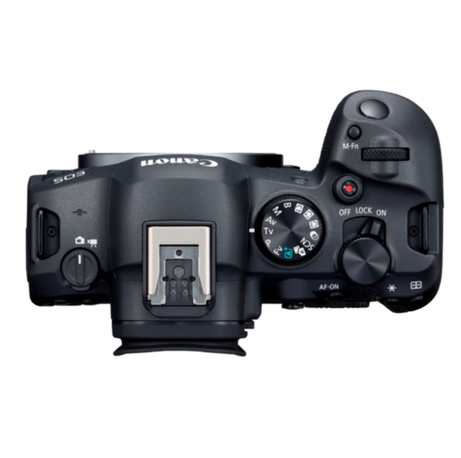 Canon EOS R6 Mark II Mirrorless Camera with RF 24-105mm F4L IS USM Lens Kit Canon