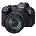 Canon EOS R6 Mark II Mirrorless Camera with RF 24-105mm F4L IS USM Lens Kit Canon