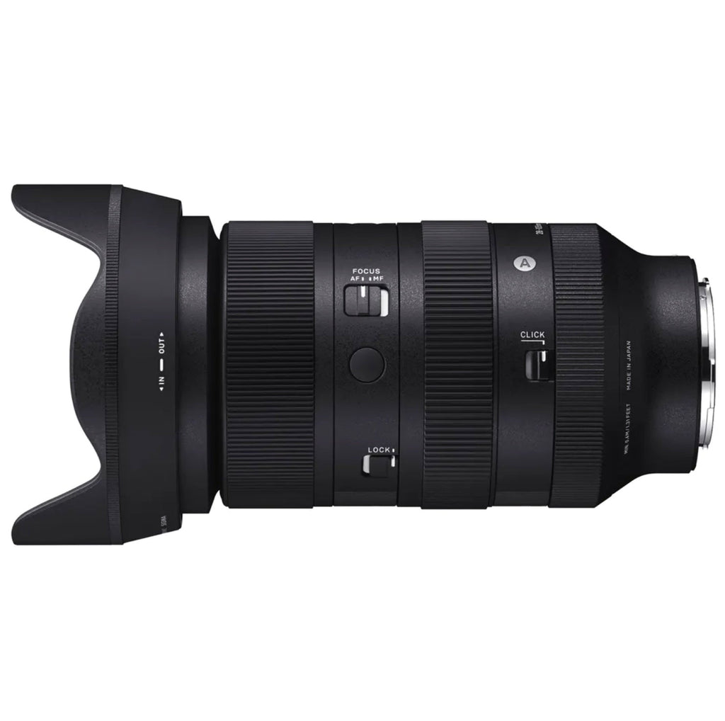 Sigma 28-105mm F2.8 DG DN | Art Lens (for Sony E-Mount) Sigma